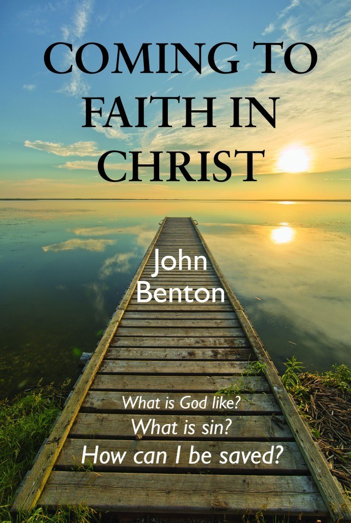 cover image for 'Coming to Faith in Christ'