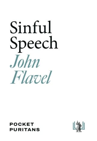 Sinful Speech