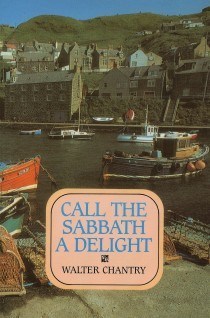 Book Cover for 'Call the Sabbath a Delight'