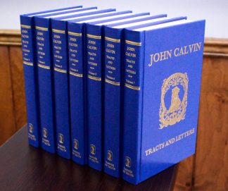 image of Calvin's Tracts and Letters