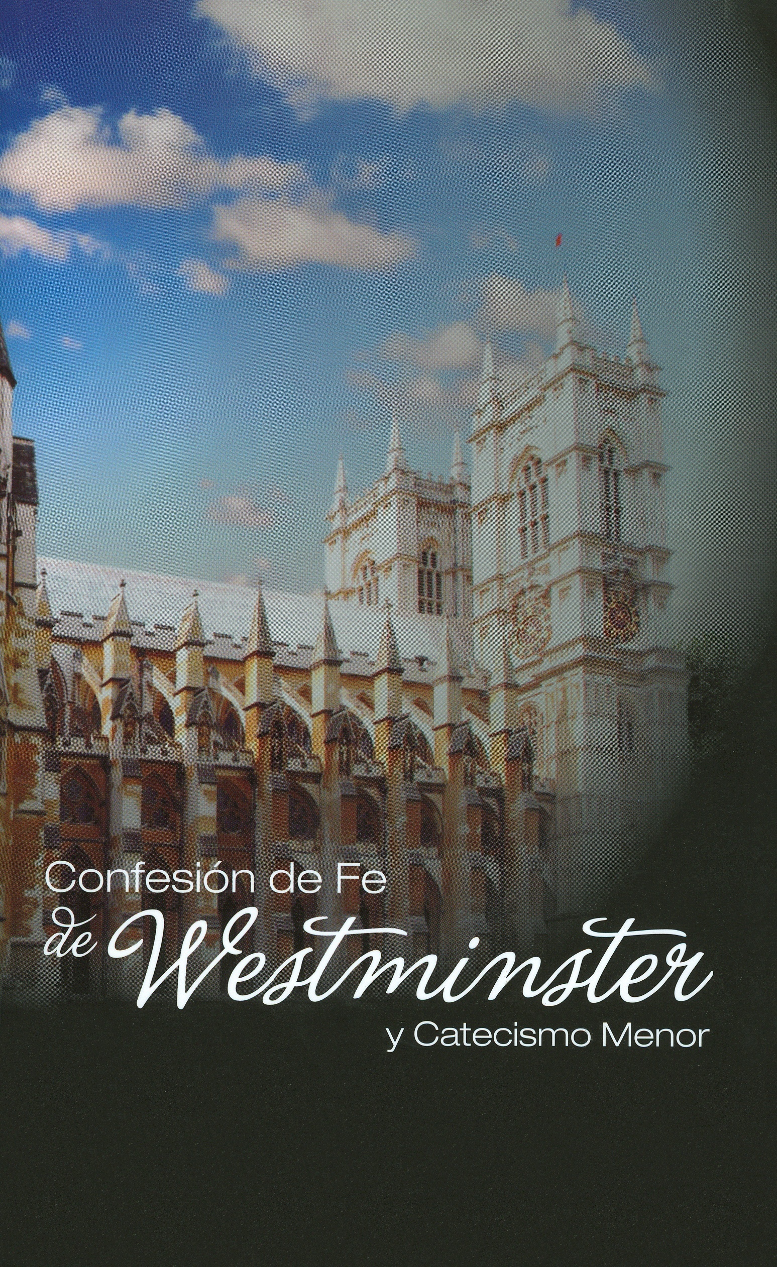 Book Cover For 'Confesion De Fe De Westminster'