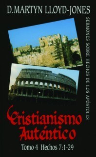 Book Cover For 'Cristianismo Autentico;