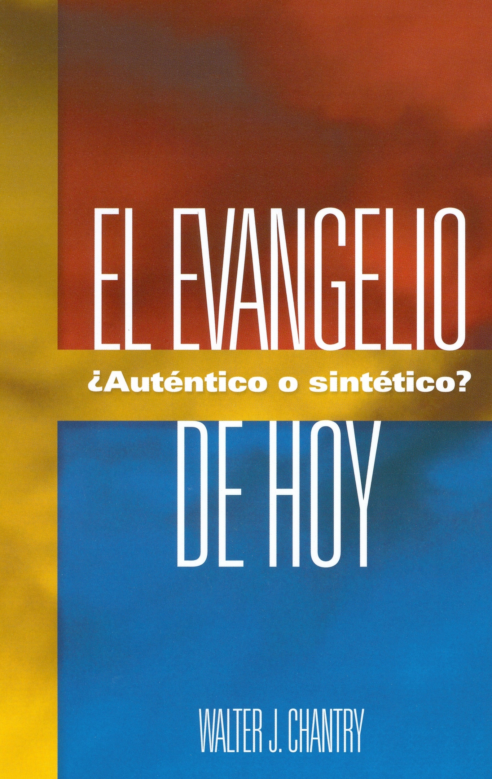 Book Cover For 'Evangelio De Hoy'