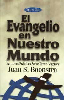 Book Cover For 'El Evangelio En Nuestro Mundo'