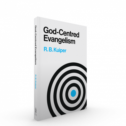 3d image of 'God-Centred Evangelism'
