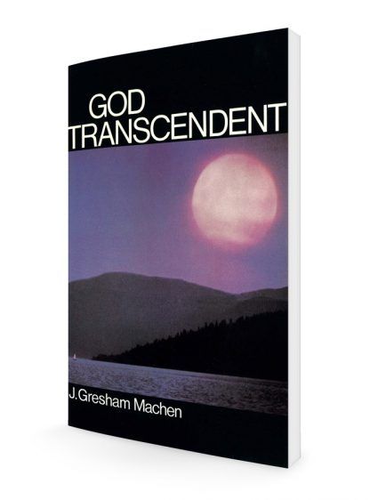3D image of 'God Transcendent'