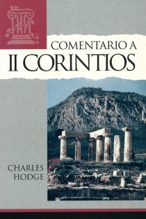 Book Cover For 'II Corintias'