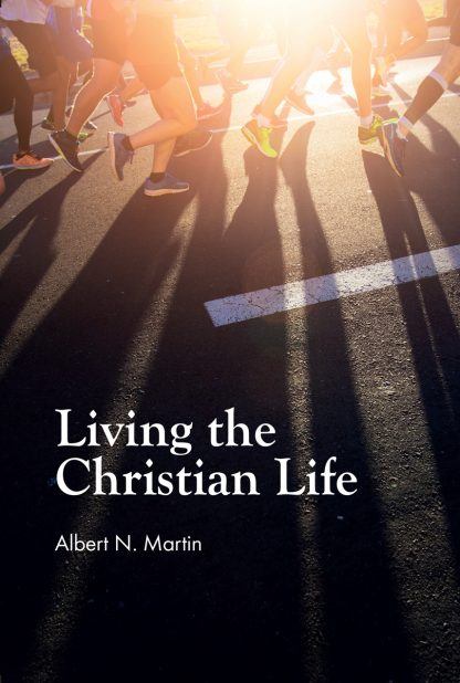 image of the booklet "Living the Christian Life"