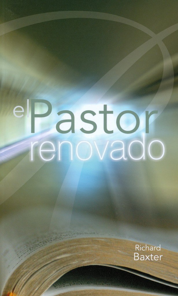 Book Cover For 'El Pastor Renovado'