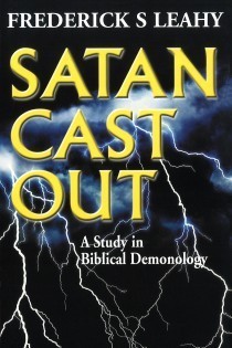 Satan Cast Out by Frederick Leahy | Banner of Truth USA