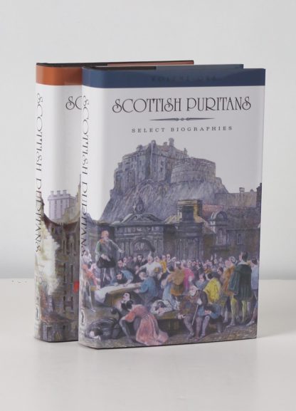 Cover image for Scottish Puritans 2 Volume Set