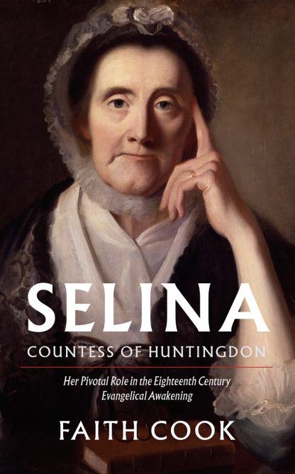 cover image for Selina: Countess of Huntingdon