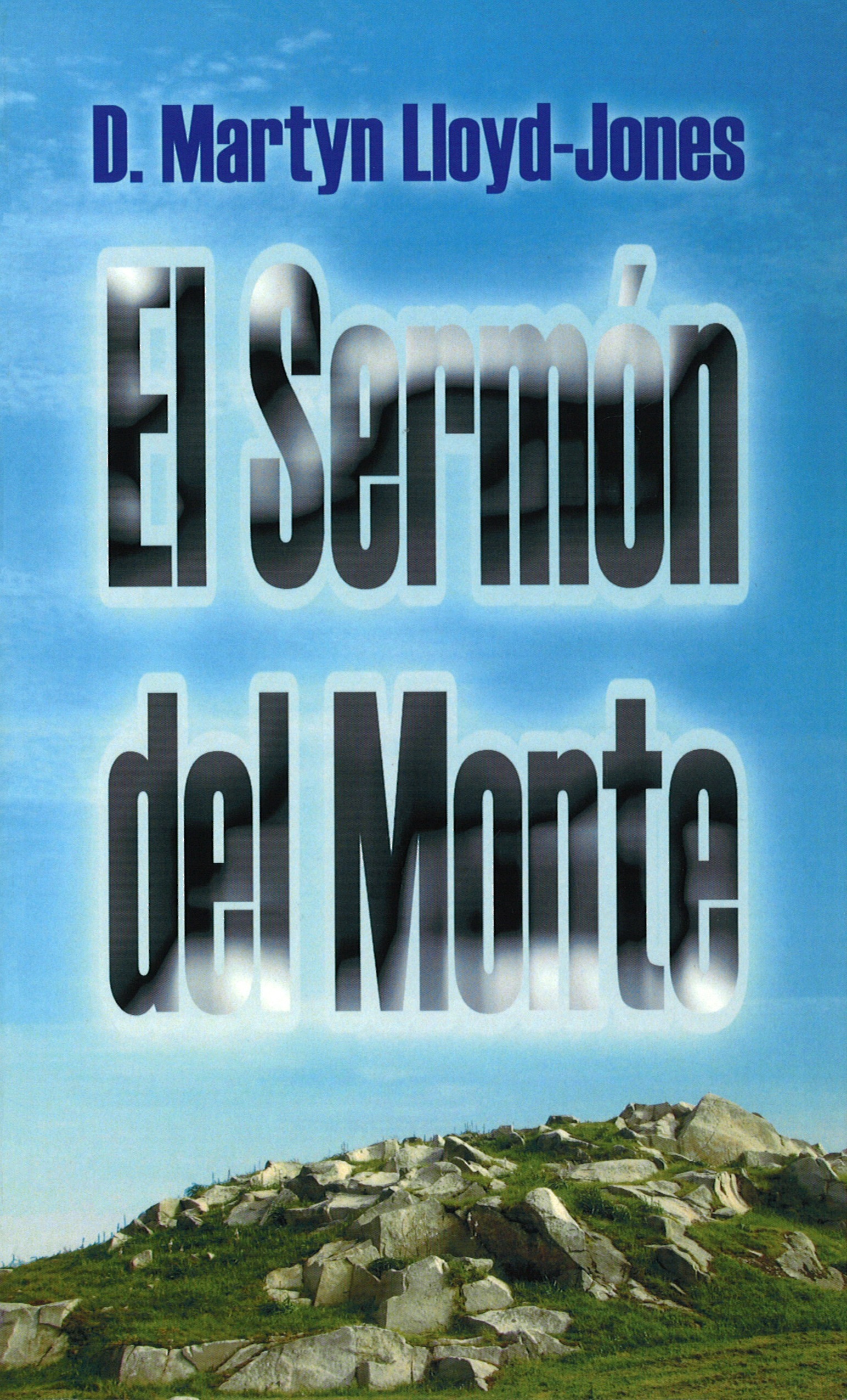 Book Cover For 'El Sermón del Monte'