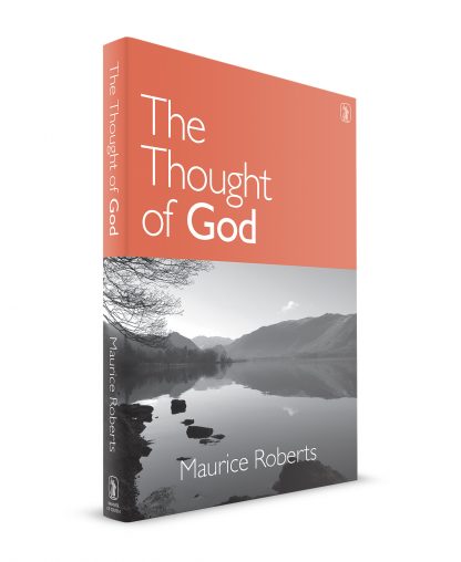 3D image of Thought of God by Maurice Roberts