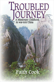 cover image for Troubled Journey by Faith Cook