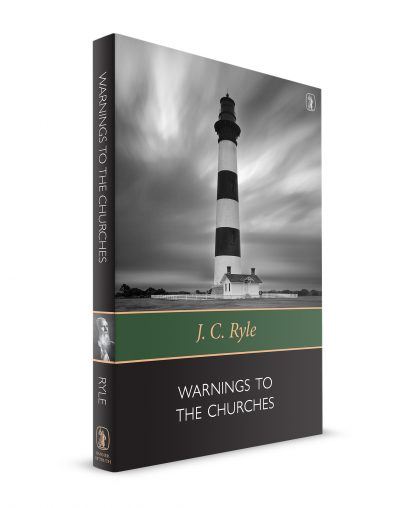 3D image of 'Warnings to the Churches'