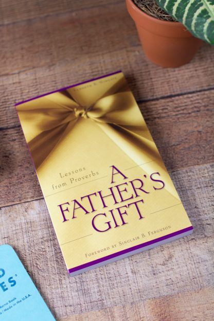 image of the book 'a father's gift'