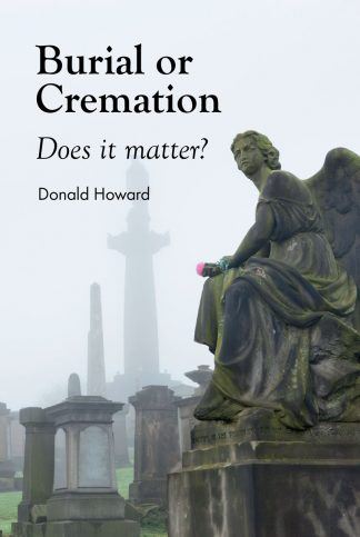 burial or cremation