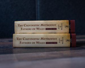 The Calvinistic Methodist Fathers of Wales by John Morgan Jones ...