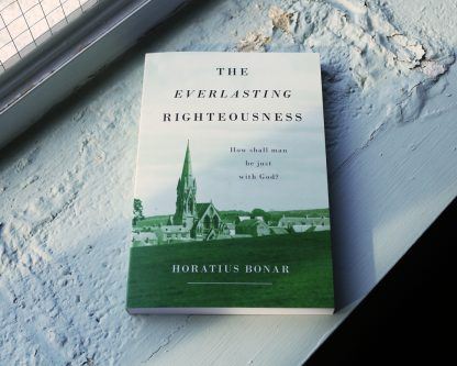 image of the book The Everlasting Righteousness