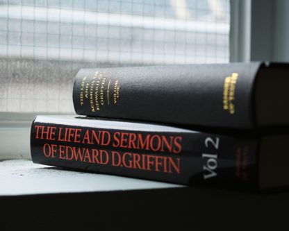 image of the the Life and Sermons of Edward D. Grififn
