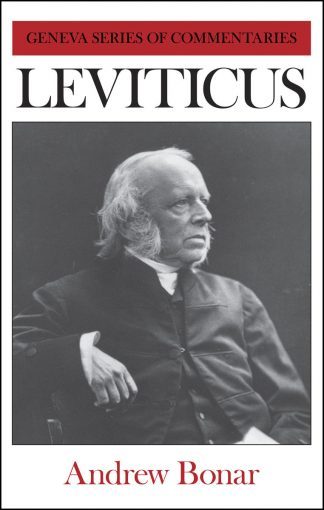 image of Leviticus by andrew bonar