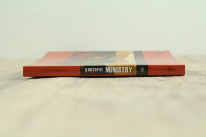 image of the spine of Pastoral Ministry