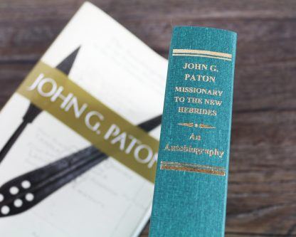 image of the Paton Autobiography