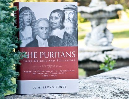 image of the book 'The Puritans'