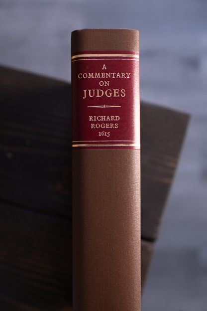 image of Rogers' commentary on Judges