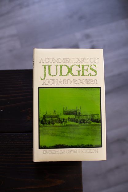 image of Rogers' commentary on Judges