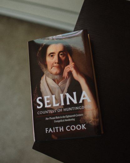 image of the book Selina: The Countess of Huntingdon