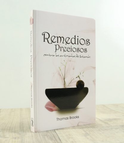 image of the cover of Remedios Peciosos