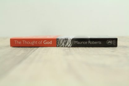 spine of Thought of God by Maurice Roberts