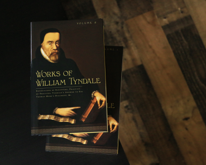 Image of the Works of William Tyndale