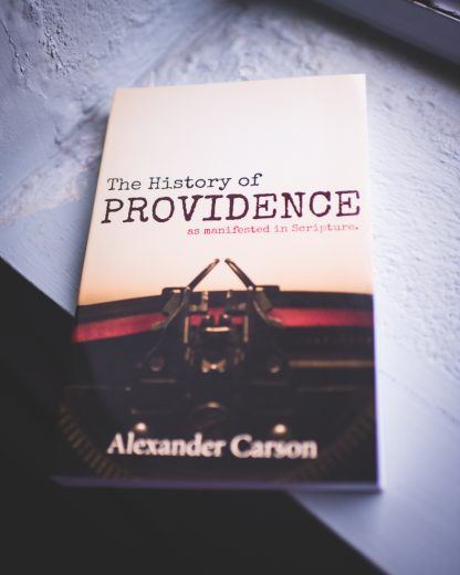 image of the history of providence
