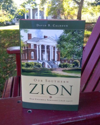 image of the book 'Our Southern Zion'
