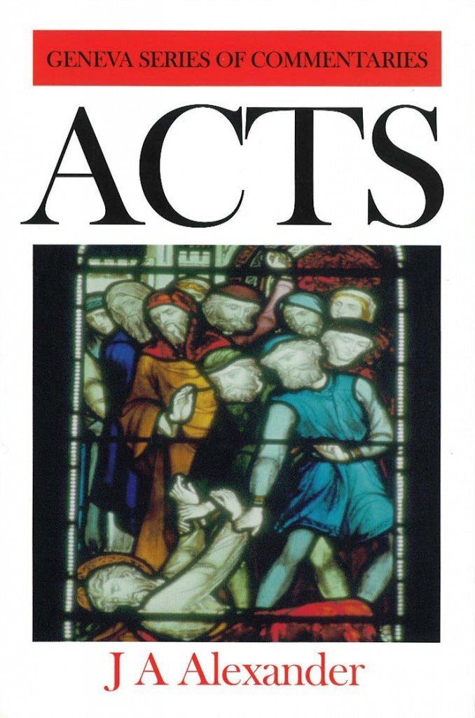 Book Cover for 'Acts'