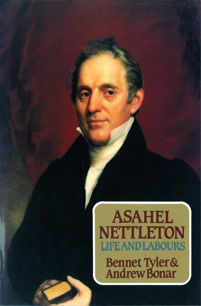Book Cover for 'Asahel Nettleton '