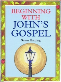 Book Cover For Beginning With John's Gospel