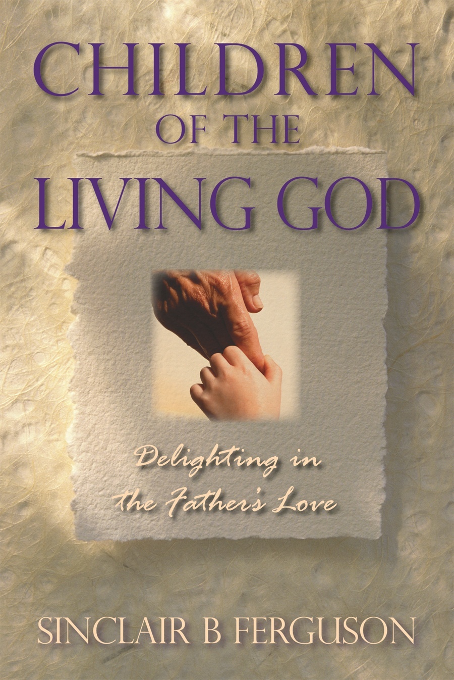 Cover Image of 'Children of the Living God'
