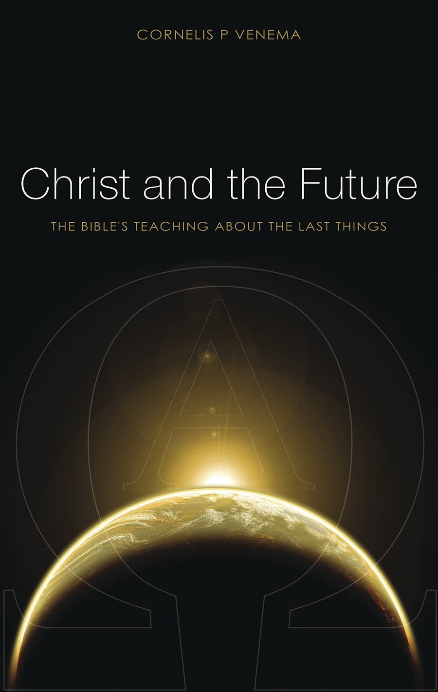 Cover Image of 'Christ and the Future'