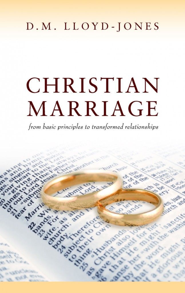 Cover Image of 'Christian Marriage'