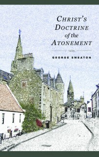 Cover Image of Christ's Doctrine Of the Atonement