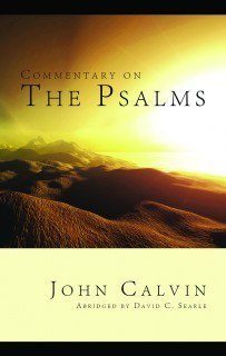 Book Cover For 'Commentary on the Psalms'