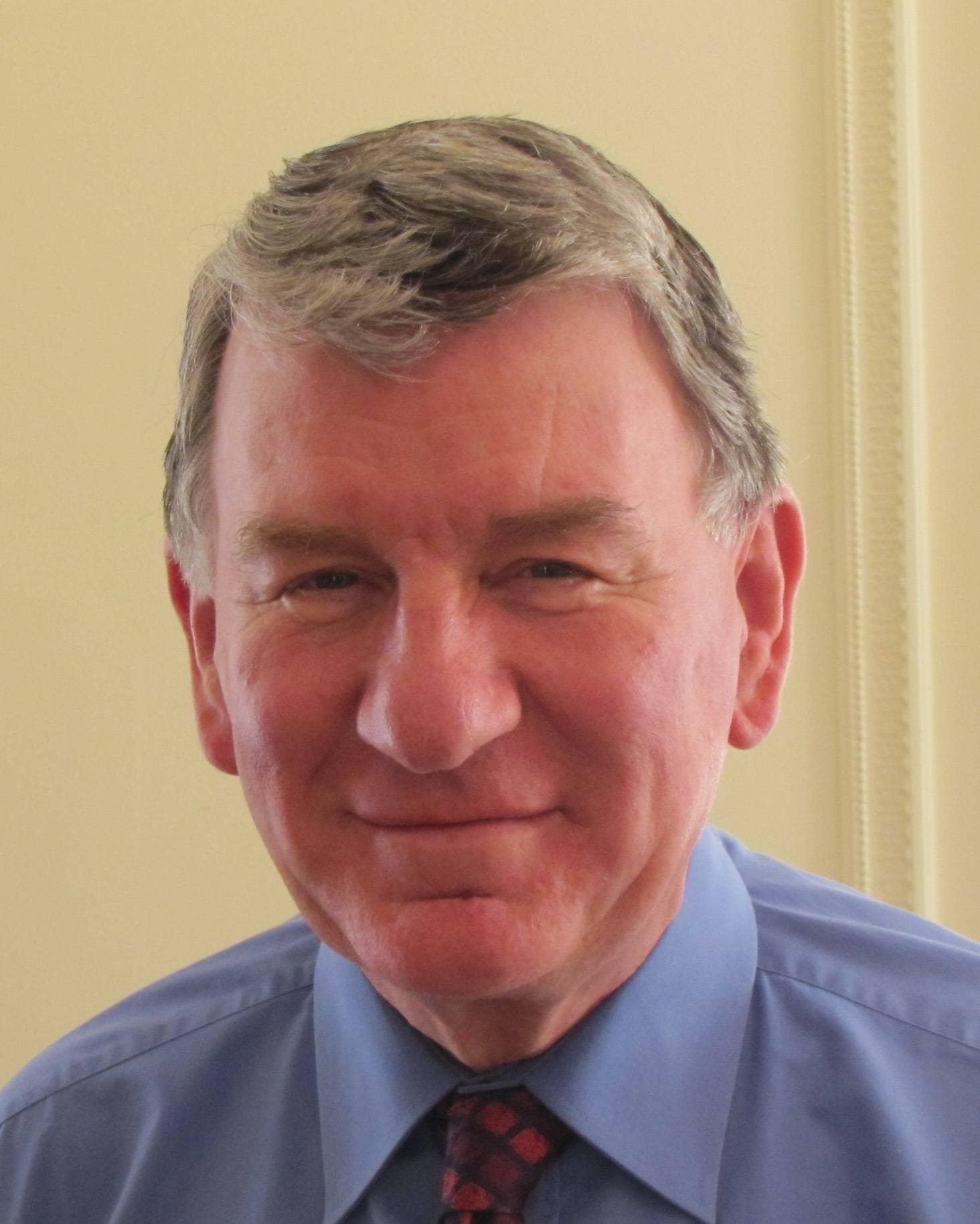 Edward Donnelly Author Biography Banner of Truth USA