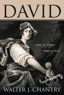 Book Cover For 'David'