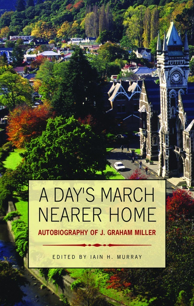 Book Cover for 'A Day's March Nearer Home'