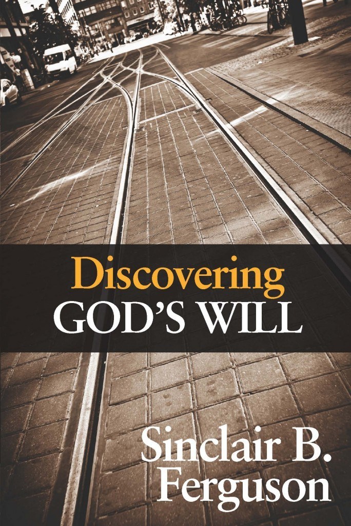 Book Cover For 'Discovering Gods Will'