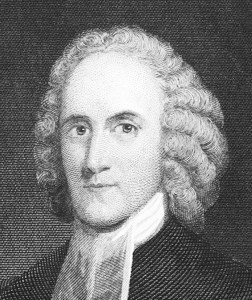 Jonathan Edwards Author Biography – Banner of Truth USA